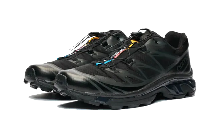 Salomon S/Lab XT-6 Adv Triple Black VOSneakers