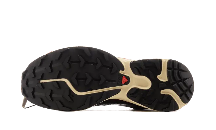 Salomon XT-4 Bitter Chocolate Mocha Mousse Fiery Red Salomon