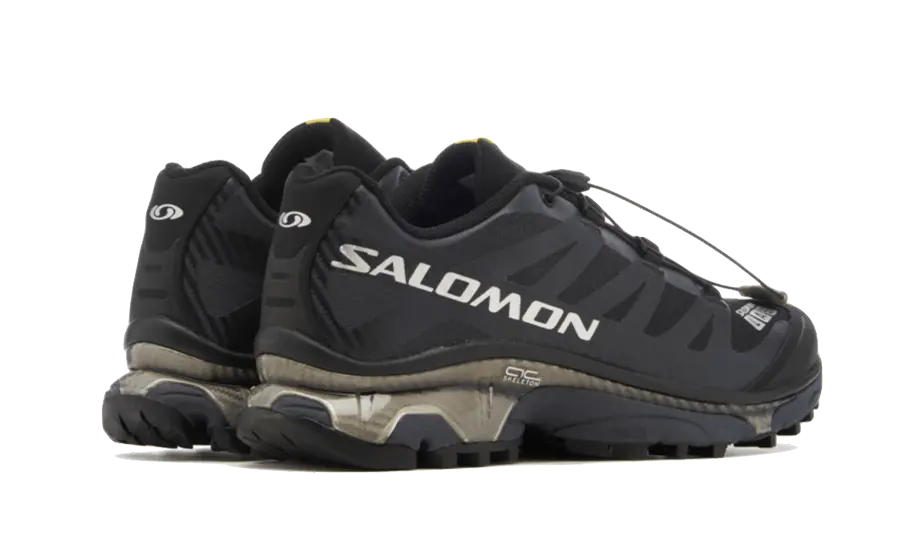 Salomon XT-4 OG Black Silver Metallic VOSneakers