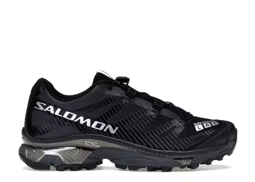 Salomon XT-4 OG Black Silver Metallic Salomon