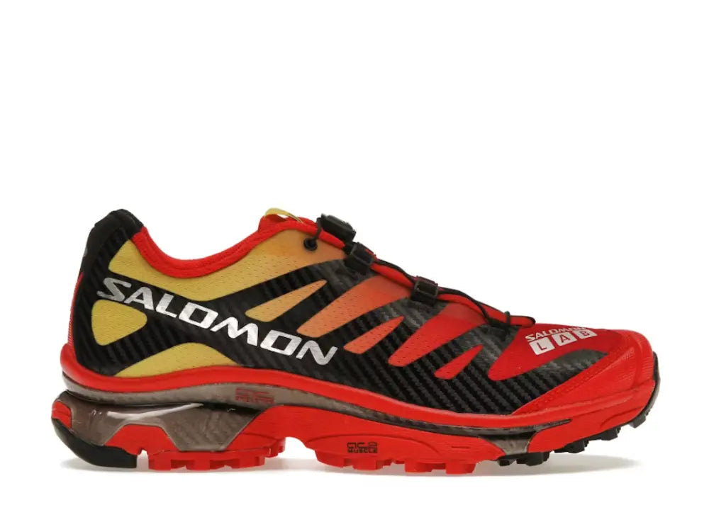 Salomon XT-4 OG Fiery Red Empire Yellow Salomon