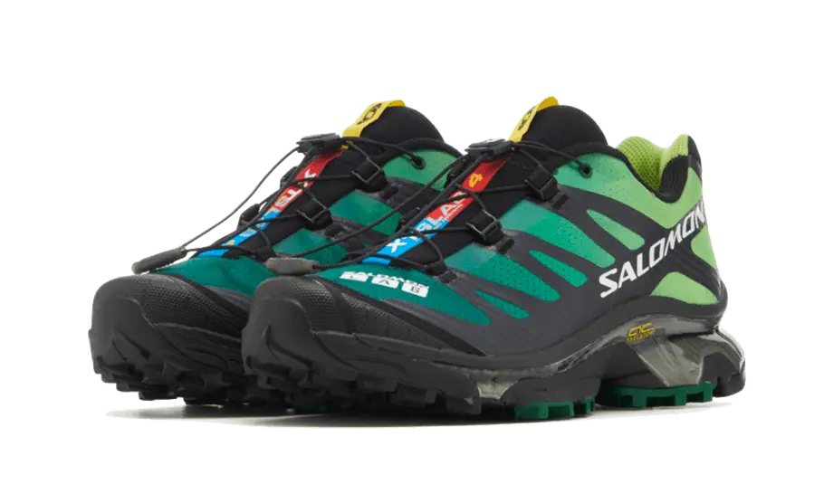 Salomon XT-4 OG OG Eden Bright Lime Green Salomon