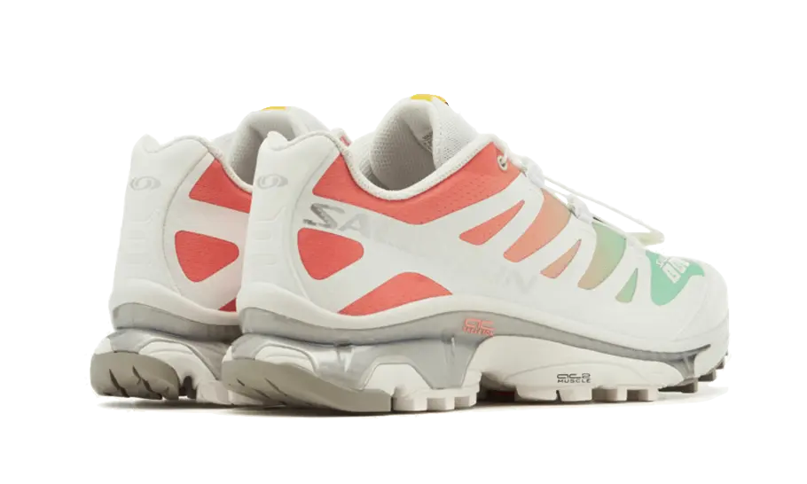 Salomon XT-4 OG White Green Ash Coral VOSneakers