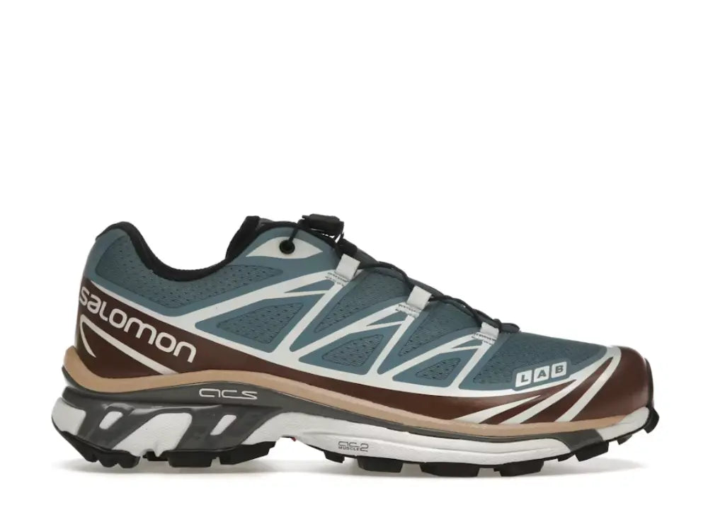 Salomon XT-6 Aegean Blue Hazelnut Salomon