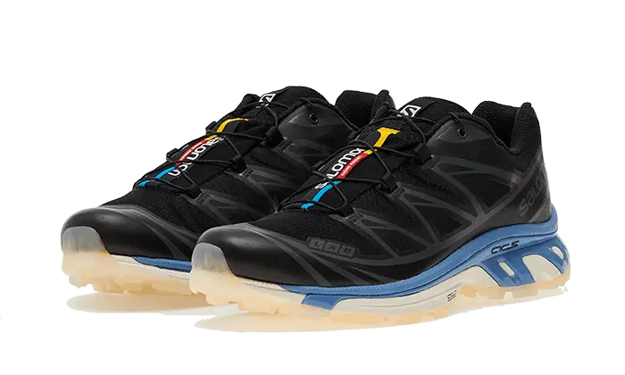Salomon XT-6 Black Riviera Salomon