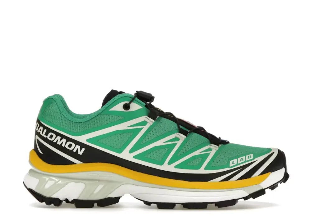 Salomon XT-6 Bright Green Salomon