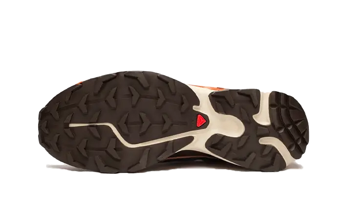 Salomon XT-6 Delicioso Chocolate Fondant Peach VOSneakers