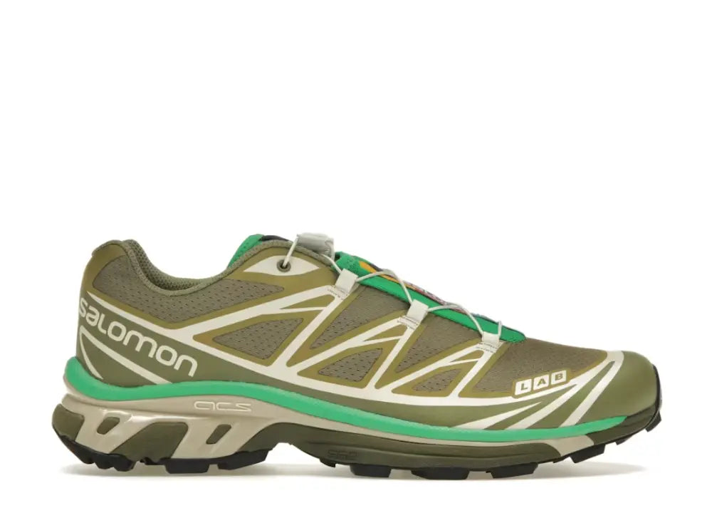 Salomon XT-6 Dried Herb Salomon