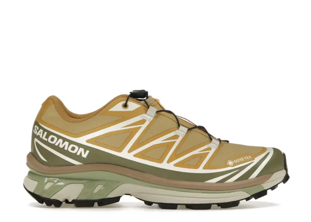 Salomon XT-6 Gore-Tex Antelope Portabella Salomon