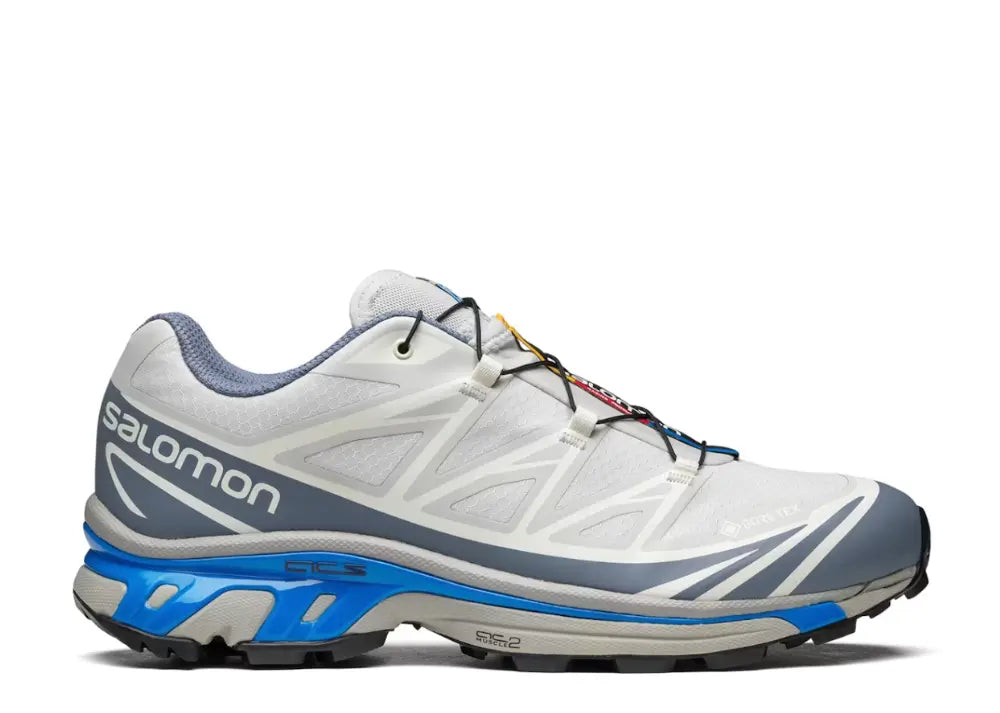 Salomon XT-6 Gore-Tex Metal Flint Stone Salomon