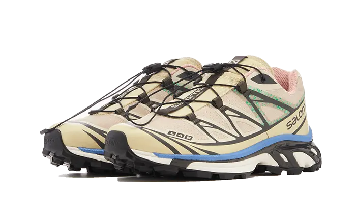 Salomon XT-6 Moth Mindful Moth Vanilla Granada VOSneakers