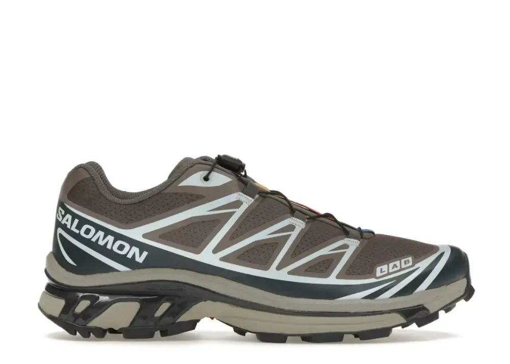 Salomon XT-6 Plum Kitten India Ink Salomon