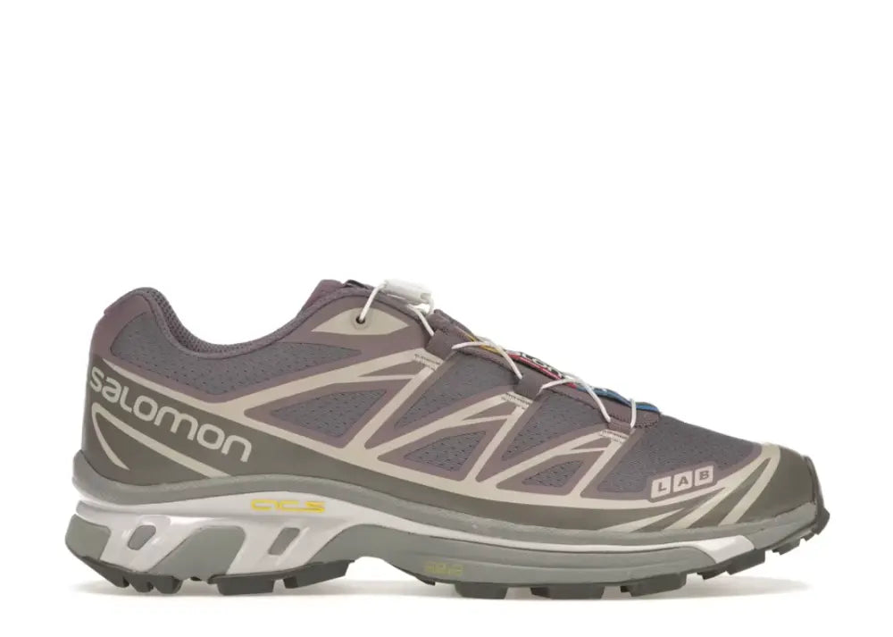 Salomon XT-6 Plum Kitten Salomon