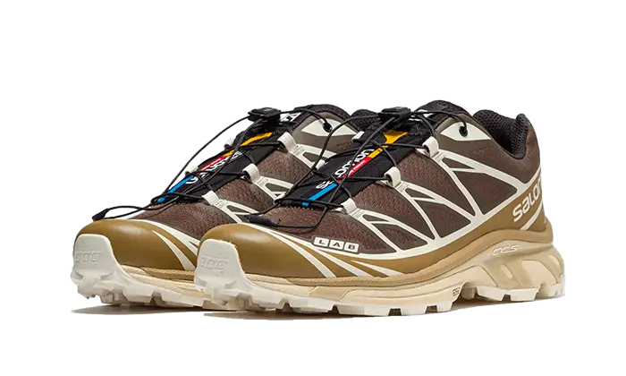 Salomon XT-6 RECUT Wren Kangaroo VOSneakers