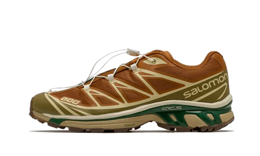 Salomon XT-6 Rubber Lizard Salomon