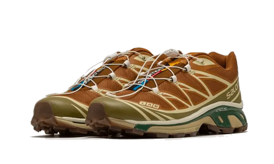 Salomon XT-6 Rubber Lizard Salomon