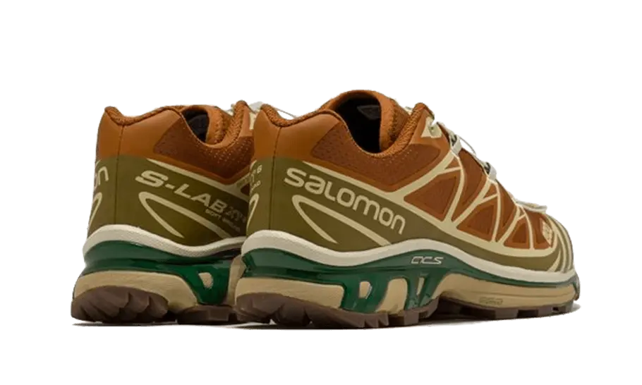 Salomon XT-6 Rubber Lizard Salomon