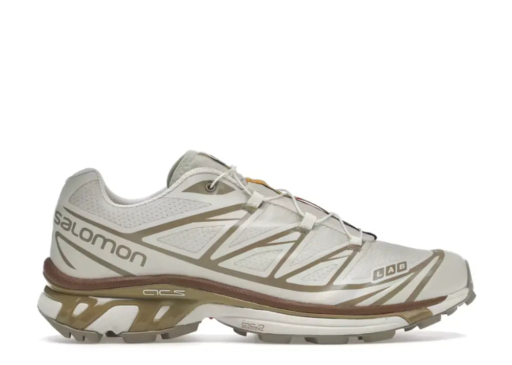 Salomon XT-6 Turtledove Vintage Khaki Salomon