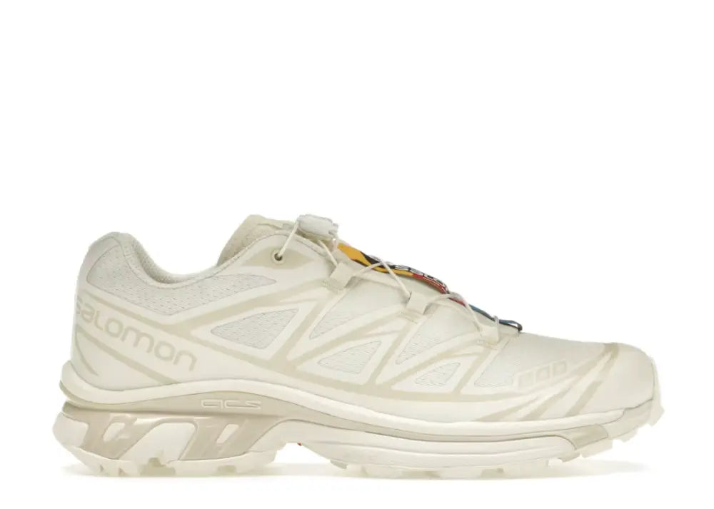 Salomon XT-6 Vanilla Ice Almond Milk Salomon