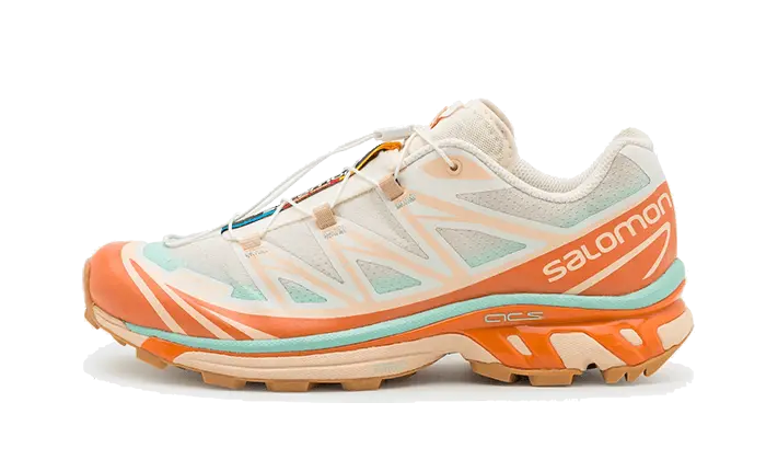 Salomon XT-6 Vanilla Ice Yucca Sun Baked Salomon