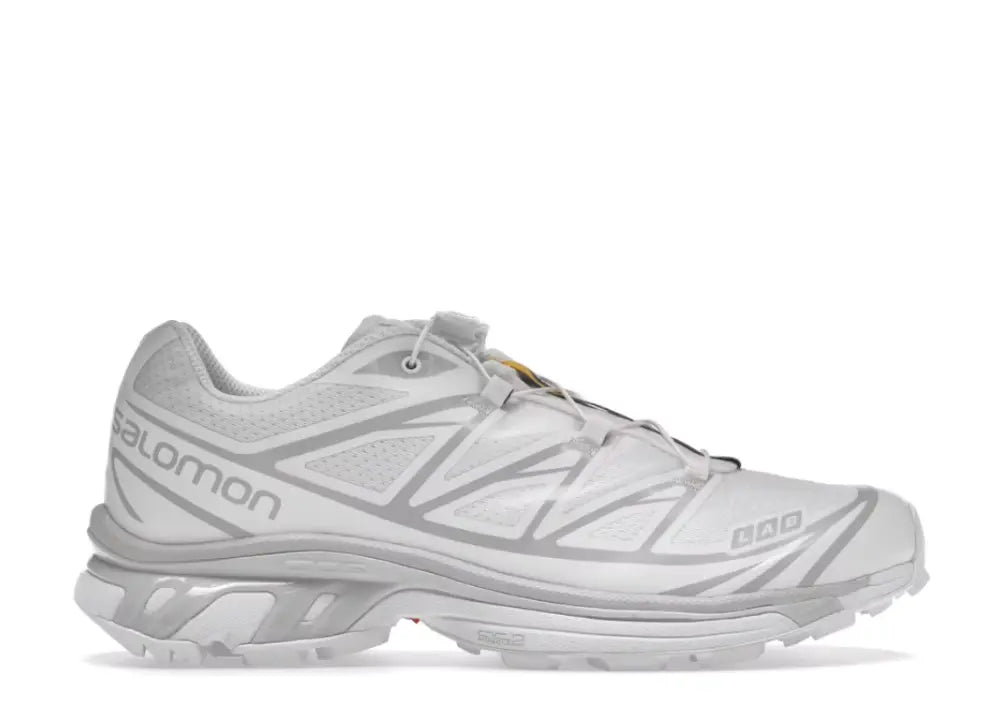 Salomon XT-6 White Lunar Rock Salomon