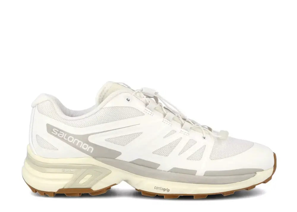 Salomon XT-Wings 2 White Pantone Bright White Lunar Salomon