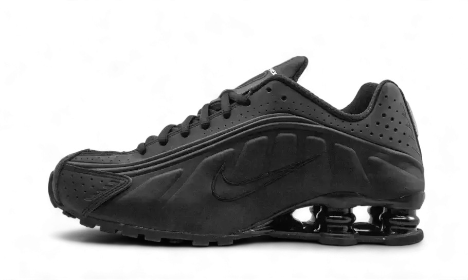 Shox R4 Black VOSneakers