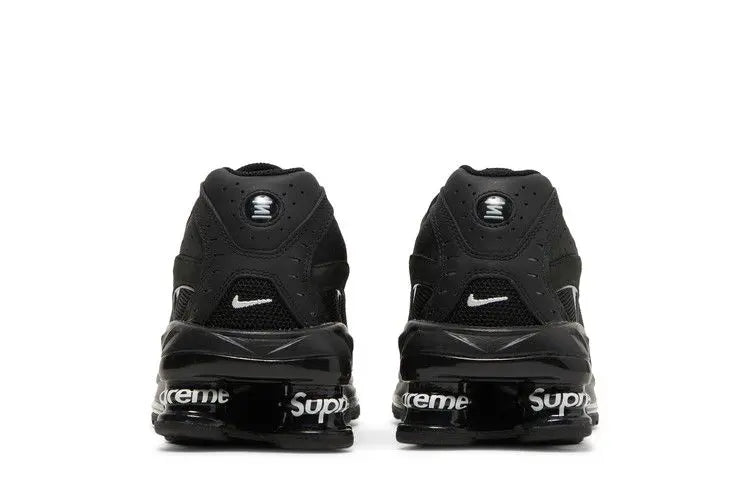 Shox Ride 2 Supreme Black VOSneakers