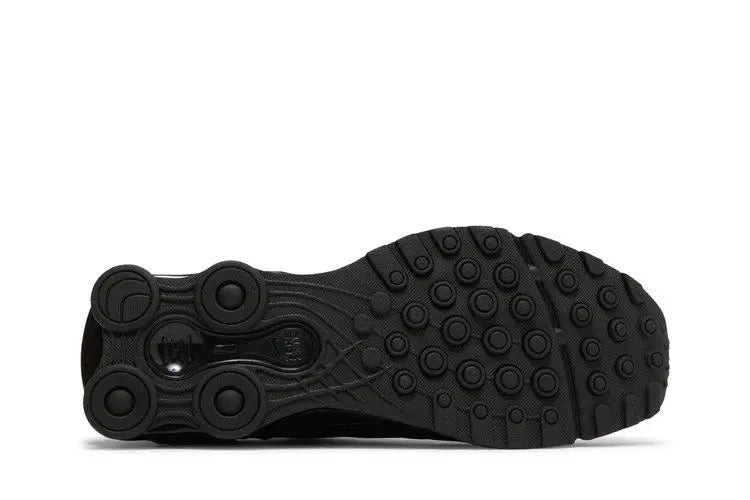 Shox Ride 2 Supreme Black VOSneakers