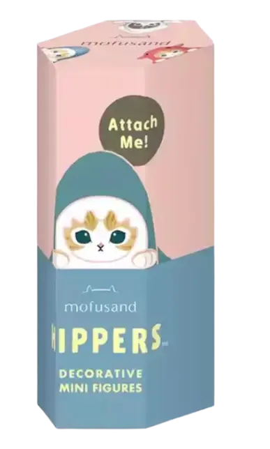 Sonny angel hippers Mofusand collection chat VOSneakers