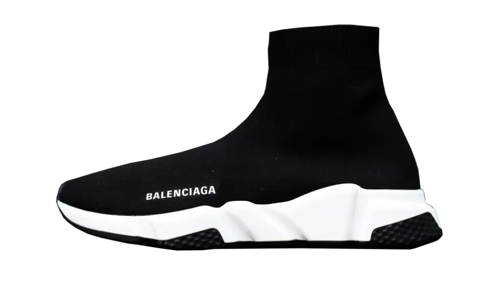 Speed Trainer White Black VOSneakers