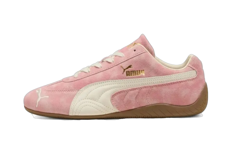 Speedcat Faded Carnation Pink Alpine Snow VOSneakers