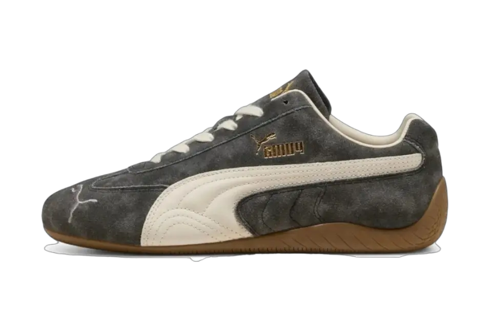 Speedcat Faded Cast Iron Alpine Snow VOSneakers