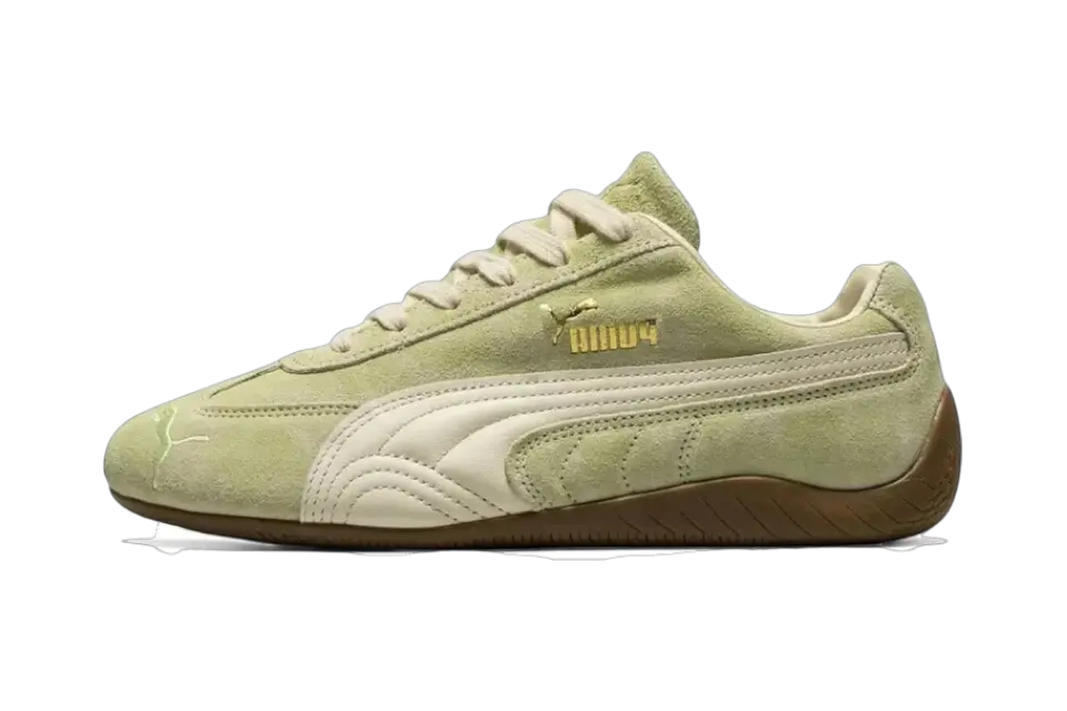 Speedcat Faded Cool Cucumber Alpine Snow VOSneakers