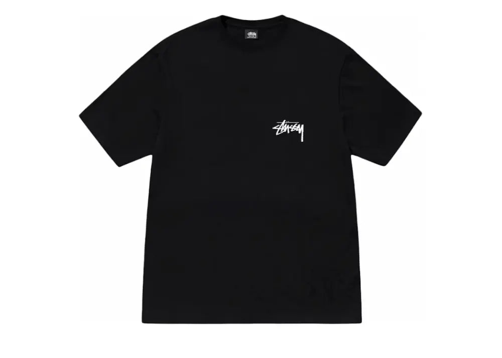 Stussy Cherries Tee Black Stussy