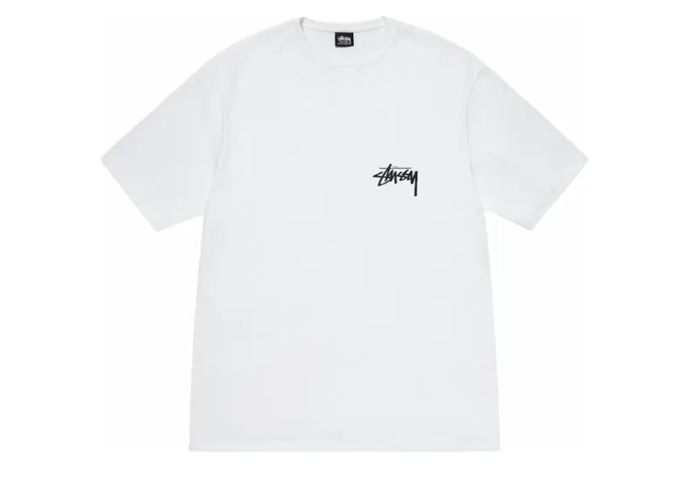 Stussy Cherries Tee White Stussy