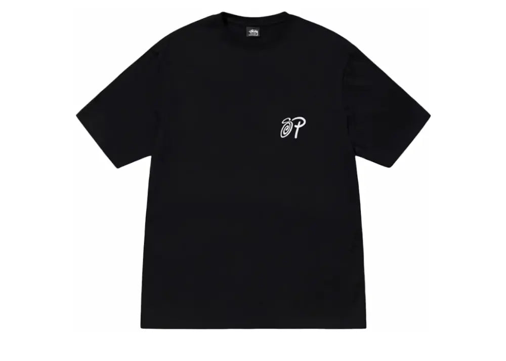 Stussy x Patta Sound Connection Tee Black Stussy