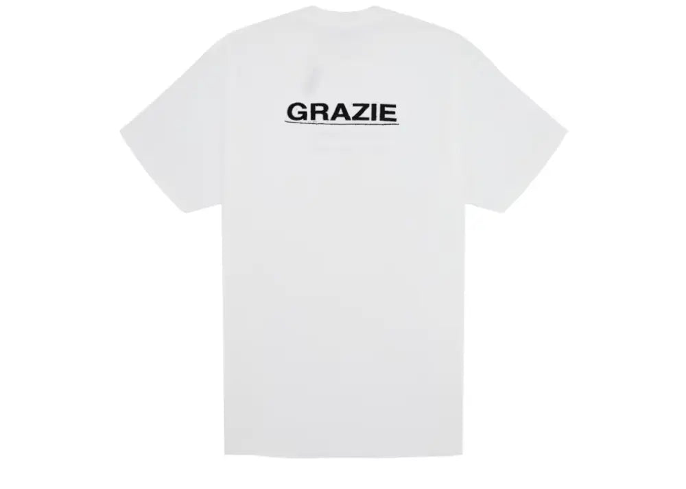 Supreme Milan Box Logo Tee White Supreme