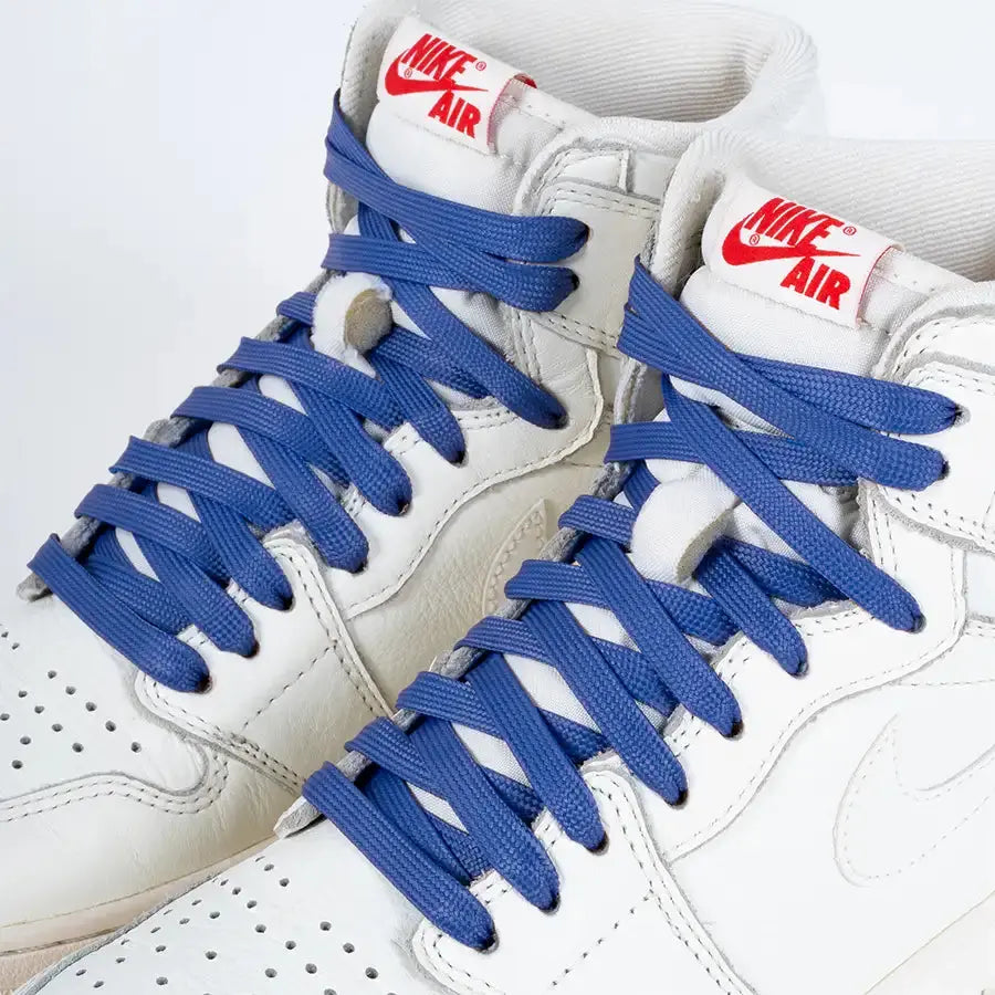 Sweetlaces Classic: Blue VOSneakers