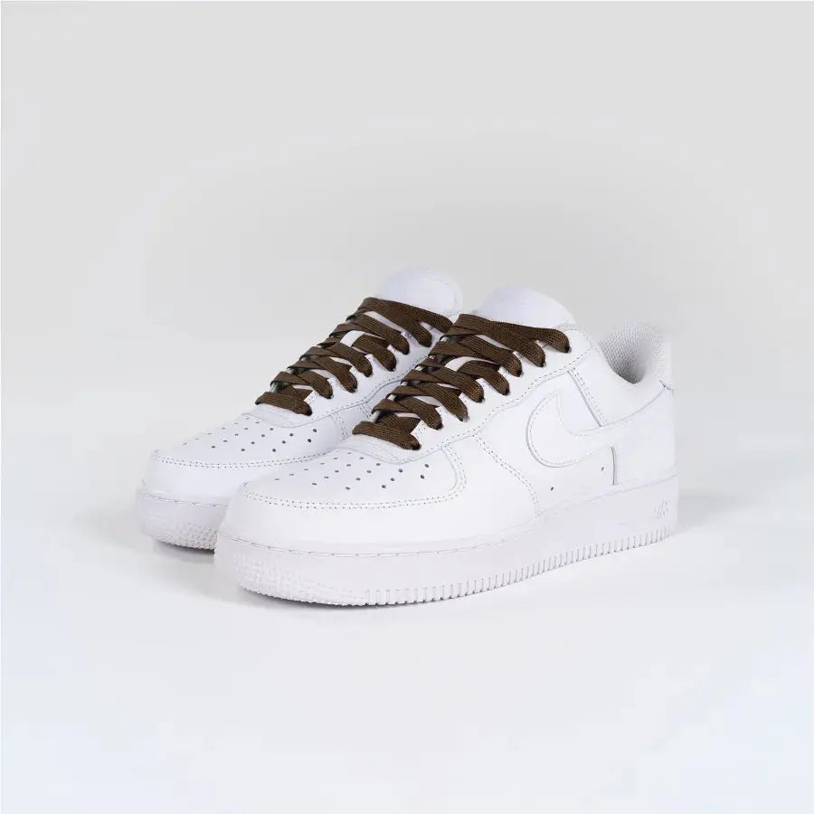 Sweetlaces Classic: Brown VOSneakers