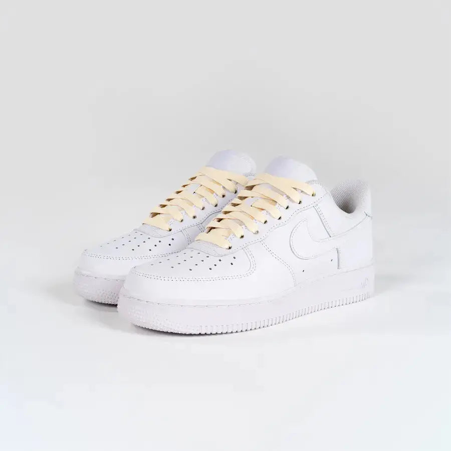 Sweetlaces Classic: Cream VOSneakers