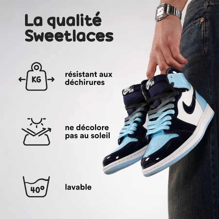 Sweetlaces Classic: Grey VOSneakers