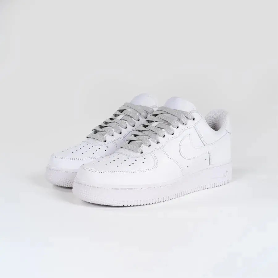 Sweetlaces Classic: Grey VOSneakers