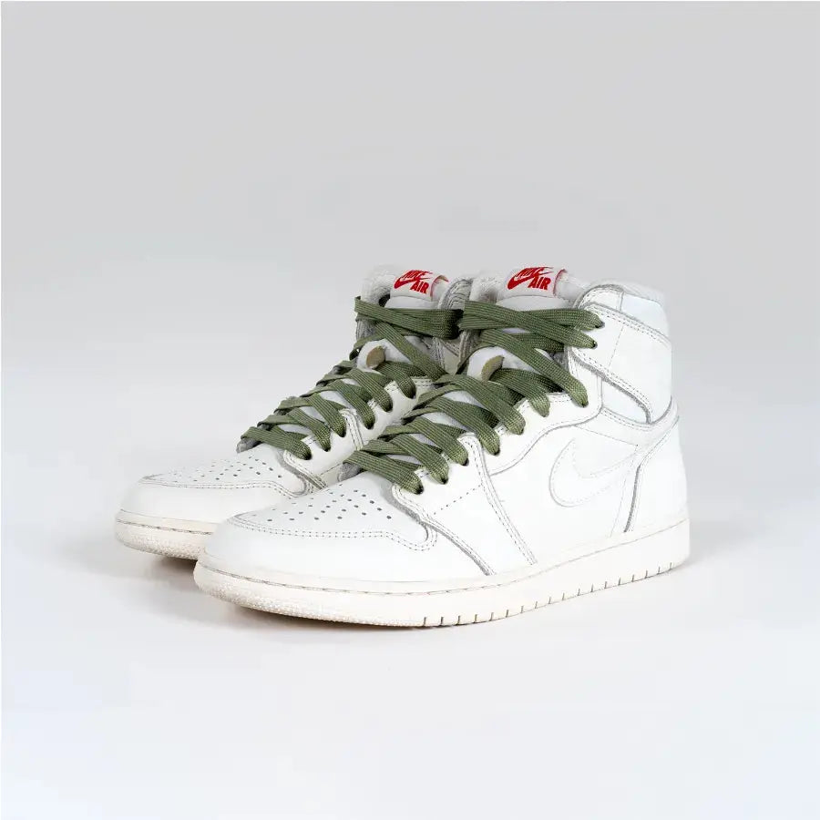 Sweetlaces Classic: Kaki VOSneakers