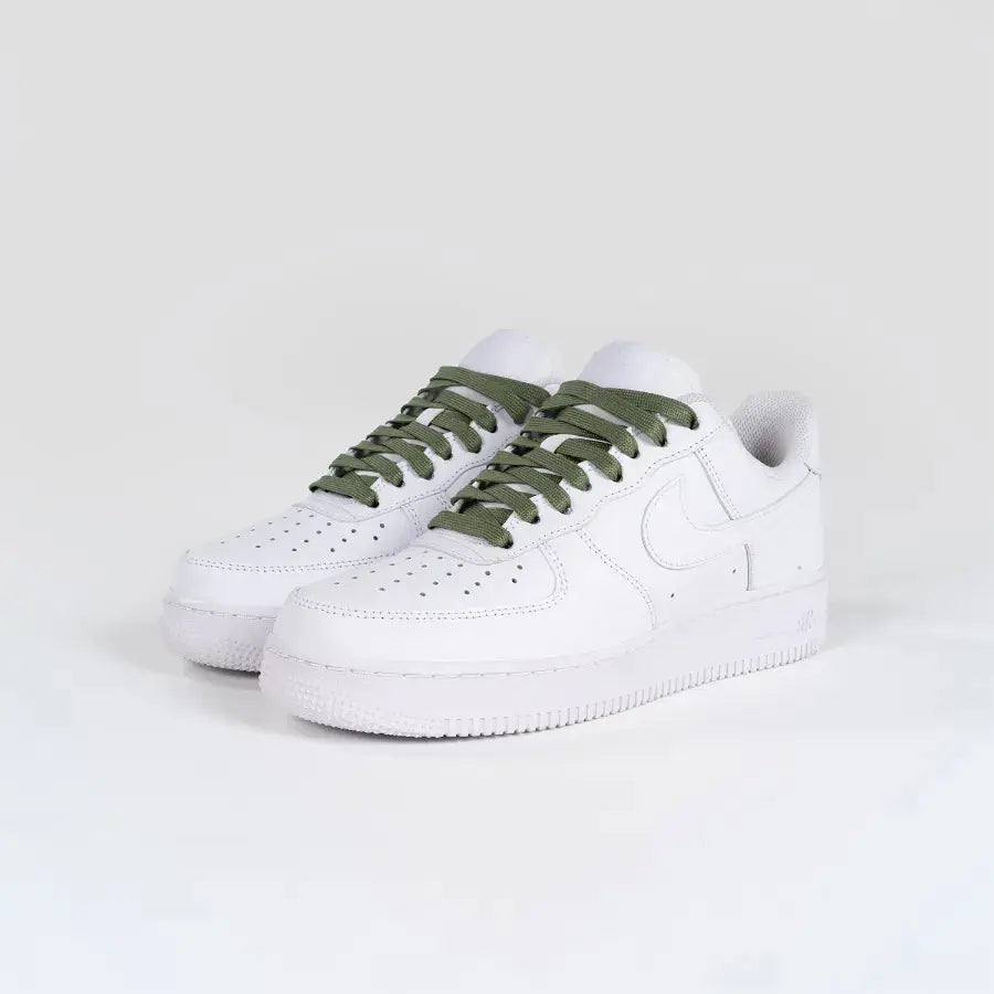 Sweetlaces Classic: Kaki VOSneakers
