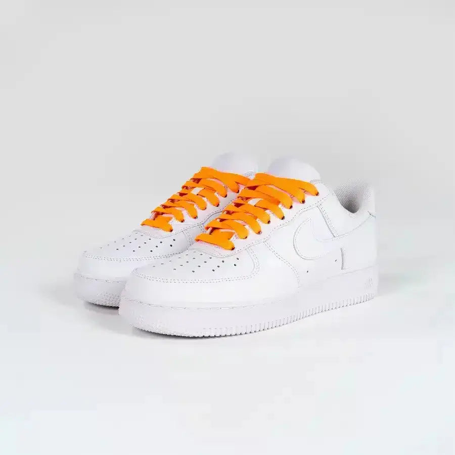 Sweetlaces Classic: Orange Neon VOSneakers