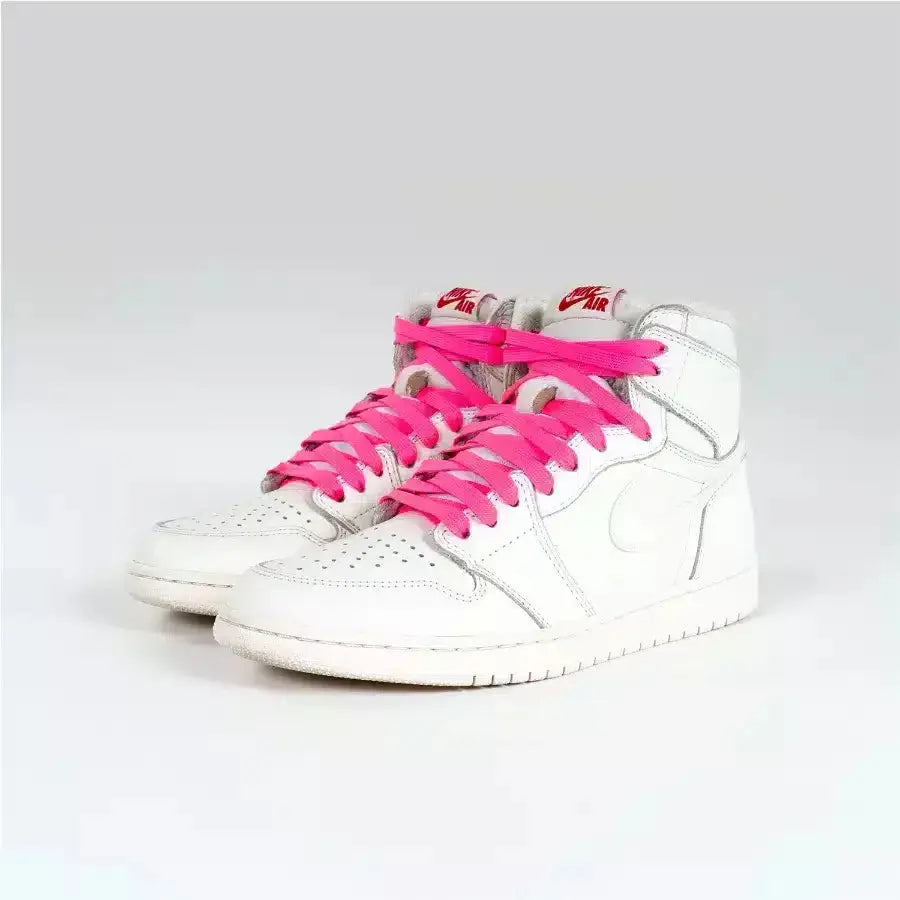 Sweetlaces Classic: Pink Neon VOSneakers