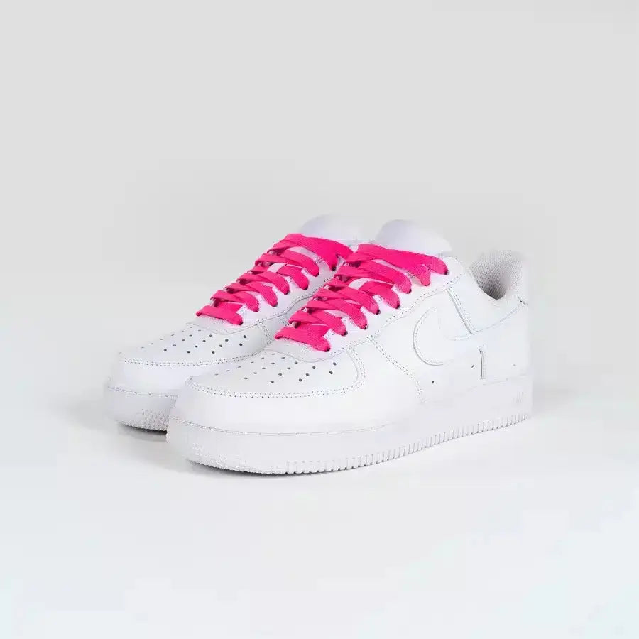 Sweetlaces Classic: Pink Neon VOSneakers
