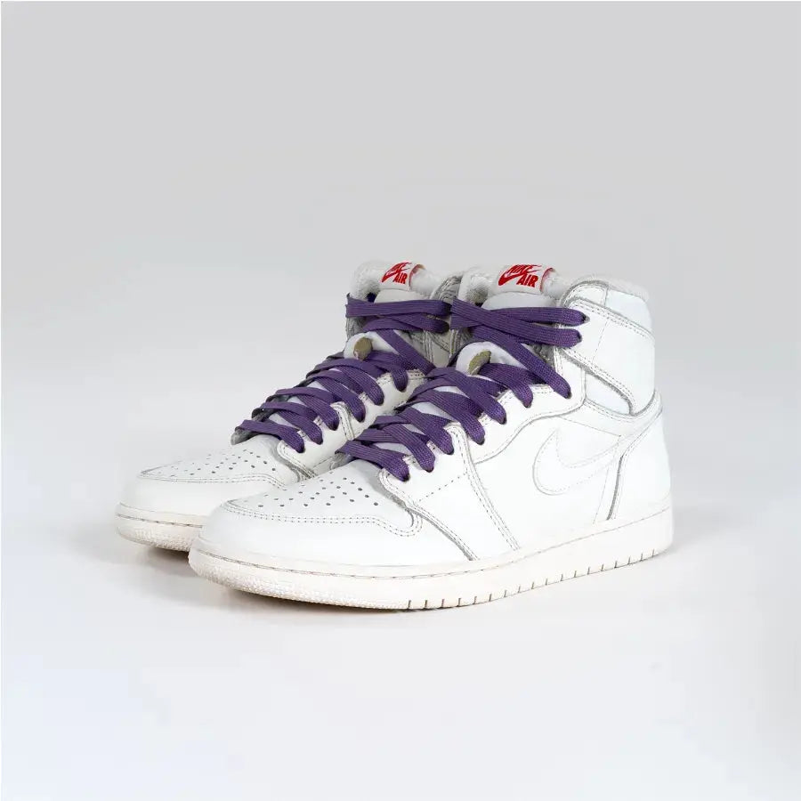 Sweetlaces Classic: Purple VOSneakers
