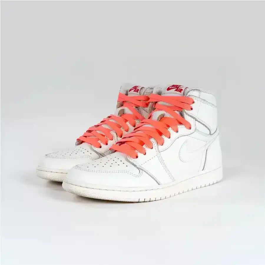 Sweetlaces Classic: Red Neon VOSneakers